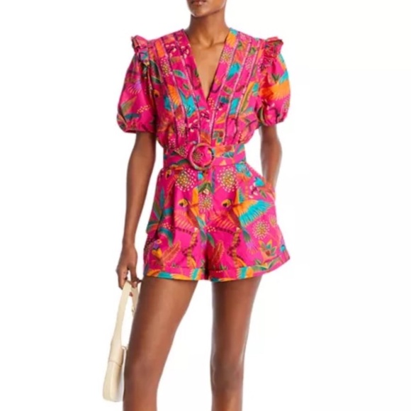 Farm Rio romper - Picture 4 of 9